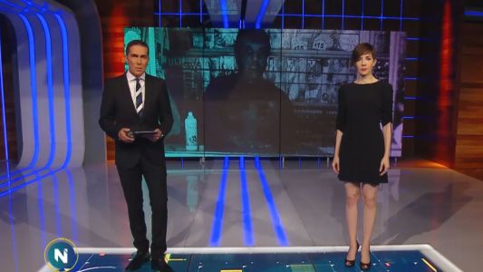 Telefe Noticias / Bloque 1 / 26/04/2018