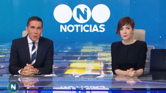 Telefe Noticias / Bloque 2 / 26/04/2018