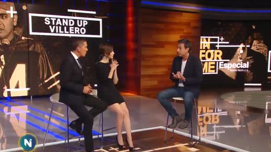 Telefe Noticias / Bloque 3 / 26/04/2018