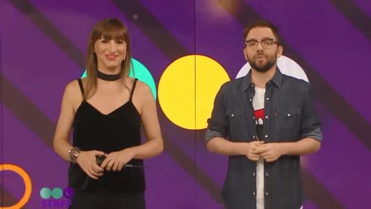 Staff de Noticias / Bloque 1 / 26/04/2018