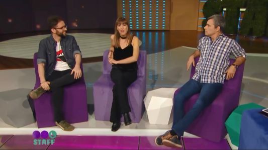 Staff de Noticias / Bloque 2 / 26/04/2018