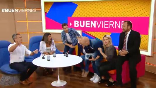 Buen Viernes / Bloque 3 / 27/04/2018