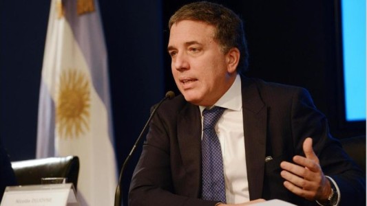 Precio histórico del dólar: "No tenemos que ponernos nerviosos", dijo Dujovne