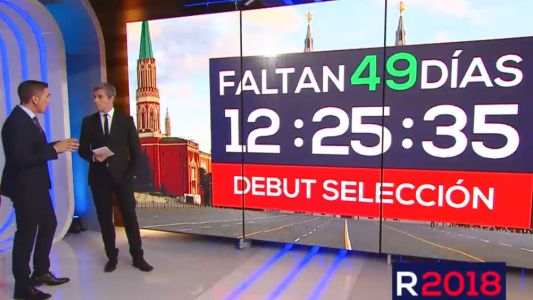 Telefe Noticias / Bloque 3 / 27/04/2018