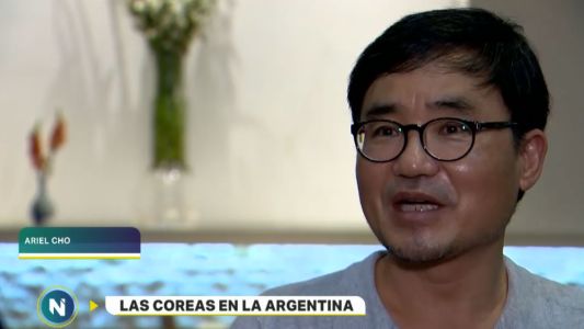 Las Coreas en la Argentina