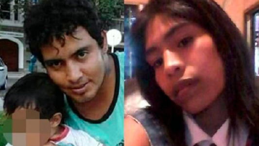 Detuvieron a una pareja acusada de matar a golpes a su hijo porque rompió un televisor