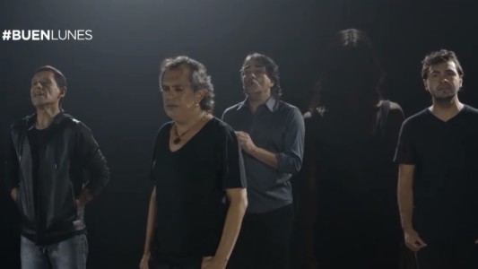 Los Nocheros estrenan video y canción