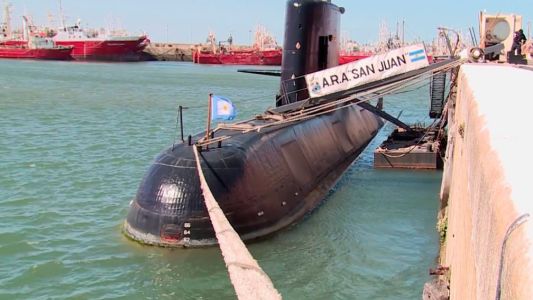 “Los buques pasaron cien veces por arriba del ARA San Juan” aseguró el venezolano Hugo Marino