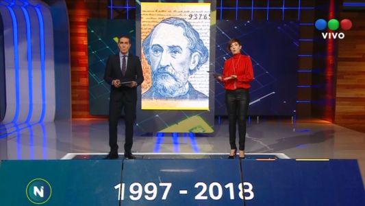 Chau, chau adiós: los billetes de dos pesos salen hoy de circulación