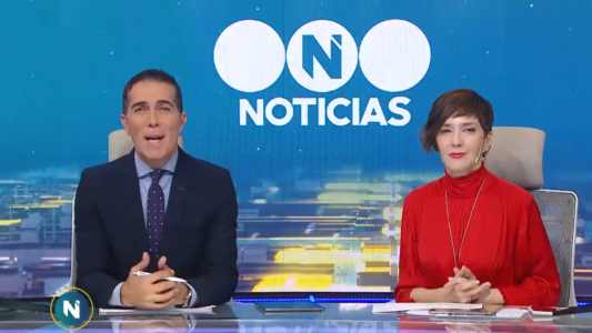 Telefe Noticias / Bloque 3 / 30/04/2018