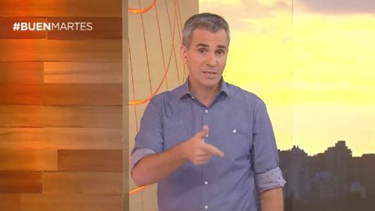 Buen Martes / Bloque 2 / 01/05/2018