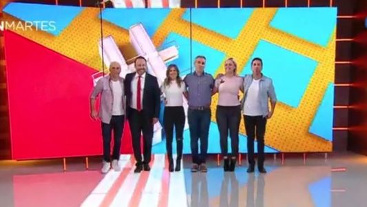 Buen Martes / Bloque 3 / 01/05/2018