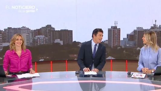El Noticiero de la Gente / Bloque 1 / 01/05/2018