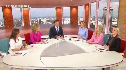 El Noticiero de la Gente / Bloque 2 / 01/05/2018