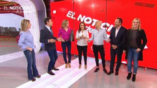 El Noticiero de la Gente / Bloque 3 / 01/05/2018