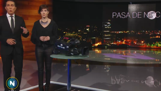 Telefe Noticias / Bloque 2 / 01/05/2018