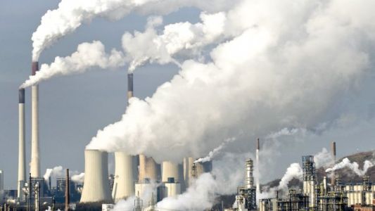 Nueve de cada diez personas en el mundo respiran aire contaminado (1)