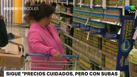 Sigue "Precios Cuidados" pero con subas