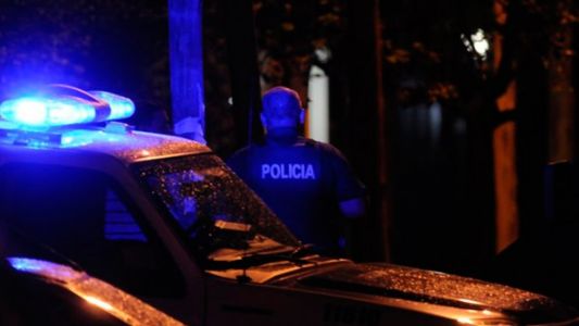 Tiroteo en San Nicolás: un muerto y dos policías heridos