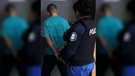 Lo detuvieron cuando intentaba abusar de una mujer en un cajero automático