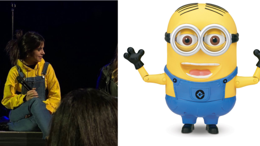 La genial respuesta de Camila Cabello tras ser comparada con un minion que generó una catarata de memes