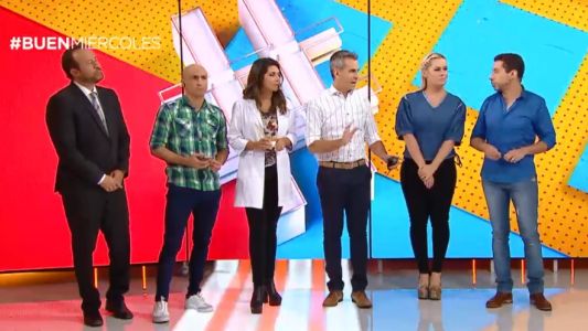 Buen Miércoles / Bloque 1 / 02/05/2018