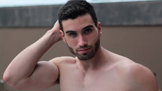 Un tucumano fue elegido como el hombre más lindo de Argentina