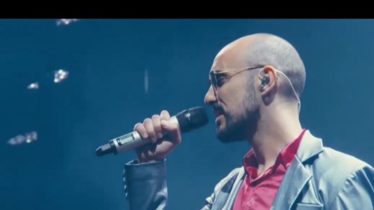 El nuevo video de Abel Pintos