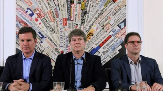 El papa Francisco les pidió perdón a las víctimas de abusos sexuales en Chile