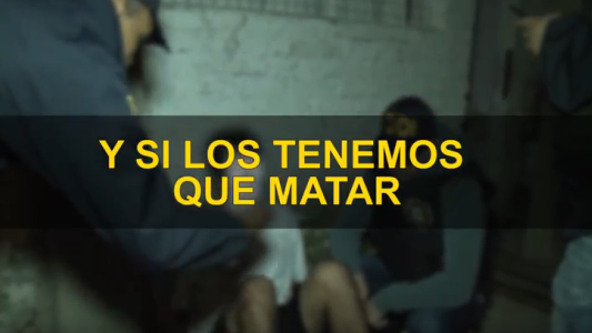 Nuevos audios del ataque a la comisaría de San Justo: "Si tenemos que matar a todos, los vamos a matar"