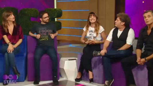 Staff / Bloque 2 / 02/05/2018