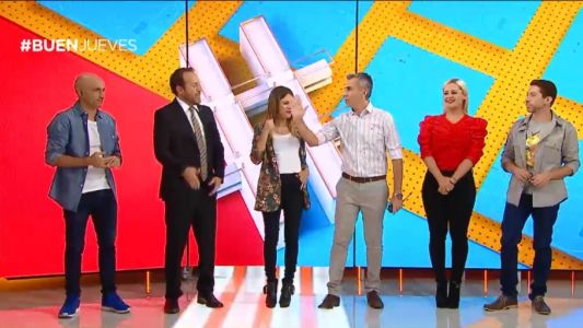 Buen Jueves / Bloque 1 / 03/05/2018