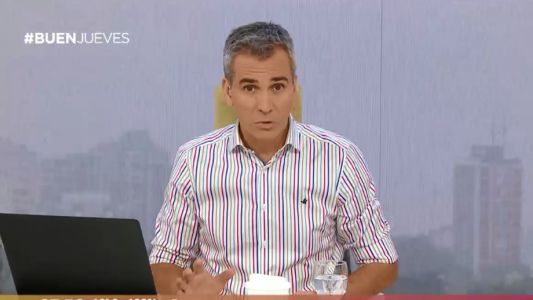 Buen Jueves / Bloque 2 / 03/05/2018