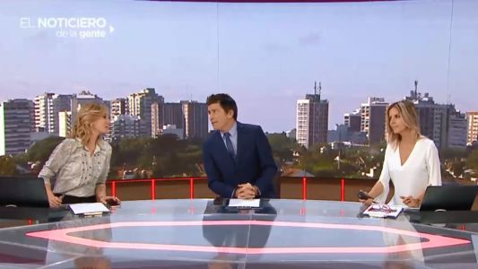 El Noticiero de la Gente / Bloque 1 / 03/05/2018