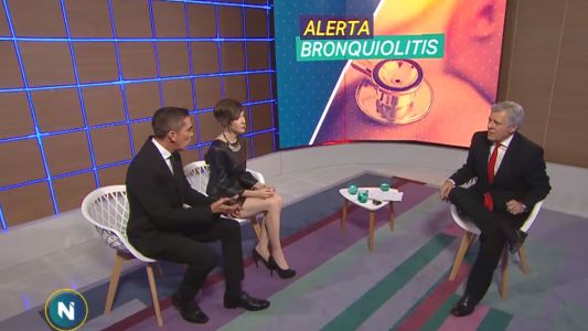 Alerta por bronquiolitis: ¿cómo se puede prevenir?