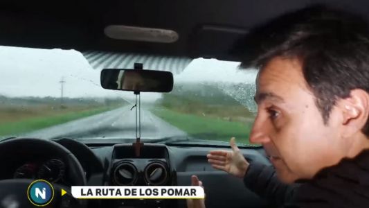 A ocho años de la tragedia de los Pomar, denuncian que la ruta 31 sigue sin arreglo