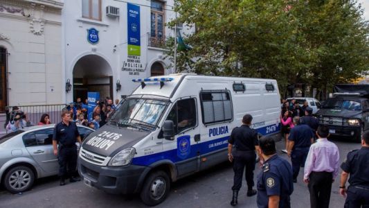 Ataque a la comisaría: detuvieron a la abogada del preso que querían liberar