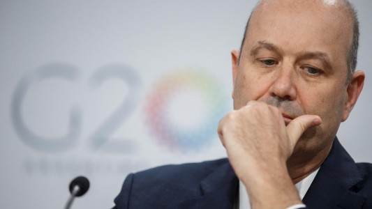 Dólar récord: el Banco Central subió la tasa de política monetaria a 40%