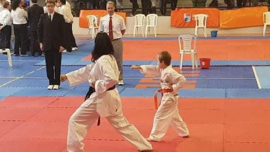 Becan a los para-taekwondistas que compitan en el Abierto de la República Argentina