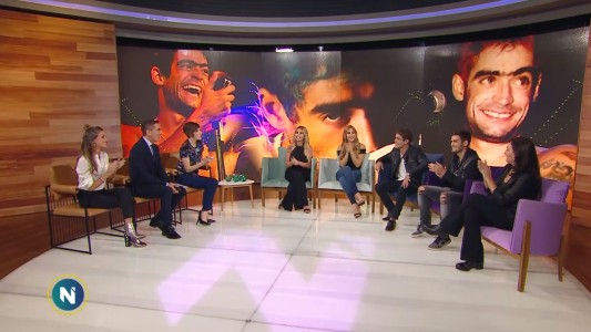 La película de Rodrigo: conocé al actor que interpretará a "El Potro"