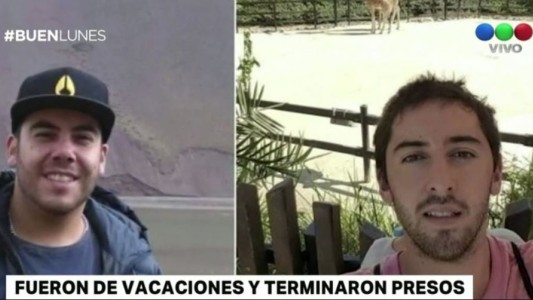 Estaban de vacaciones en Malasia, fueron presos y podrían ser condenados a la horca