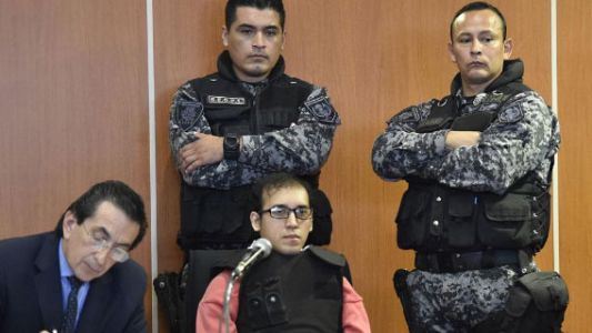 Un joven fue condenado a perpetua por envenenar con cianuro a su novia y a su hijo