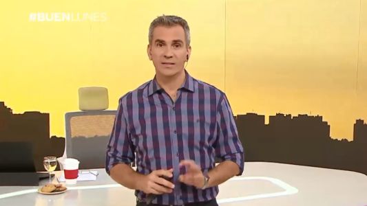 Buen Lunes / Bloque 3 / 07 de Mayo de 2018