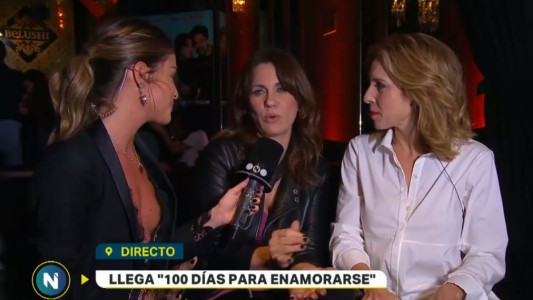 Llega "100 días para enamorarse"