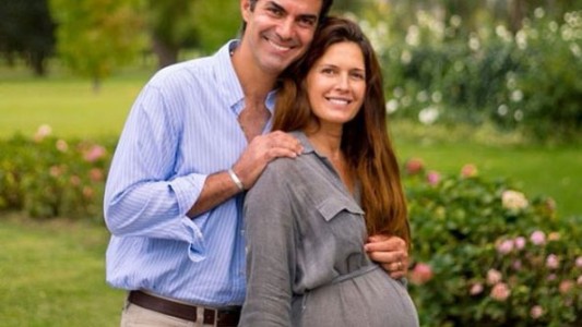 Bienvenida Isabelita: nació la hija de Isabel Macedo y Juan Manuel Urtubey