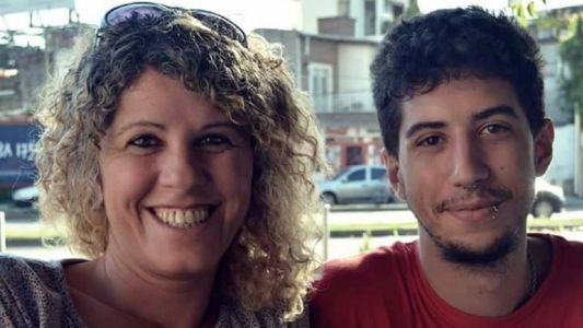 Un argentino murió en Montañita y su mamá pide ayuda para repatriar el cuerpo