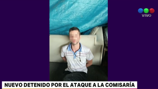 Nuevo detenido por el ataque a la comisaría de San Justo