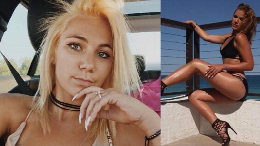 Alcohol, cóctel de drogas y sexo: investigan la muerte de una joven modelo en Miami