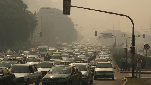 600 porteños medirán el aire que respiran