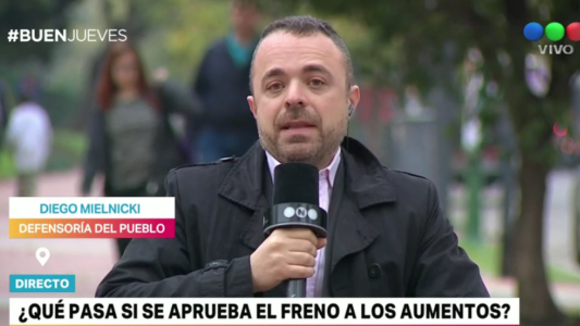 Freno a los aumentos: qué pasa si se aprueba el proyecto